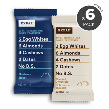 rx bars whole30 compliant