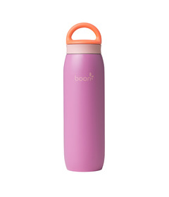 Boon Frosh Stainless Steel Milk Container Purple