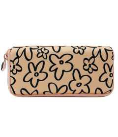 MYTAGALONGS Minimal Floral Vitamin Organizer Blush Floral