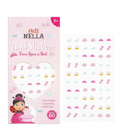 Miss Nella Nail Stickers Once upon a Nail