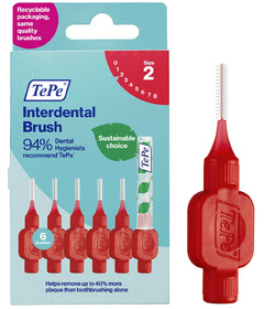 TePe Interdental Brush Original Red 0.5mm