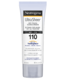 Neutrogena Ultra Sheer Dry Touch Sunscreen SPF 110