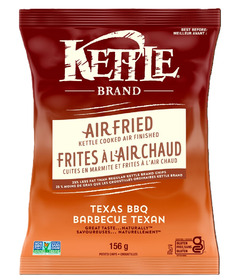 Kettle Air Fried Texas BBQ Potato Chips