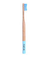 f.e.t.e. Bamboo Toothbrush Light Blue Soft