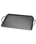 Outset Nonstick Grill Grid with Handles