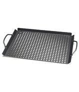 Outset Nonstick Grill Grid with Handles