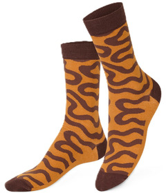 Eat My Socks Adult eclair au chocolat Socks