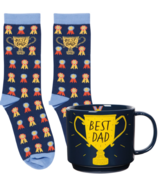 Now Designs Mug & Socks Set Best Dad