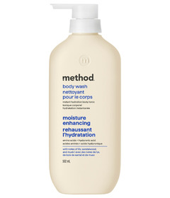 Method Functional Body Wash Moist Lily