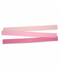 GAIAM Flat Bands Pink