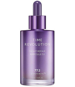 MISSHA Time Revolution Night Ampoule 5X