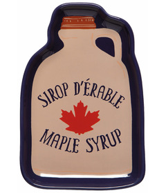 Now Designs By Danica Maple Syrup Shaped Dish