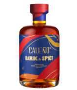 Rhum tropical sans alcool Caleno, foncé et épicé 