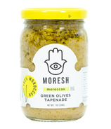 Tapenade d'olives vertes Moresh