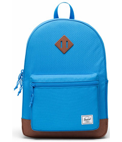 Herschel Heritage Backpack French Blue/Saddle Brown