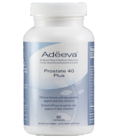 Adeeva Prostate 40 Plus