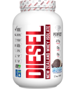 Perfect Sports DIESEL New Zealand Whey Protein Isolate Cookies n' Cream