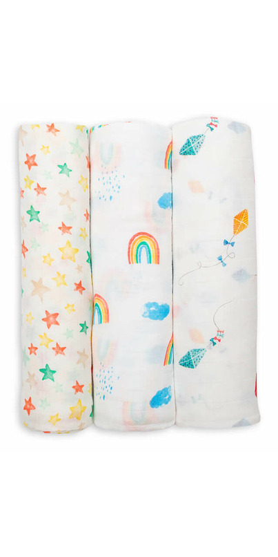 lulujo swaddle