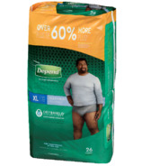 Depend FIT-FLEX Absorbent Underwear, Women's, Tan, Small, 24 to 30 Waist/Hip,  19 Count - Jay C Food Stores
