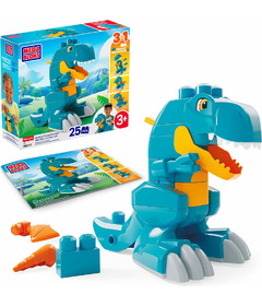 Mega Bloks Build & Chomp Dinosaur