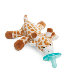 WubbaNub Pacifier Baby Giraffe 