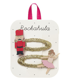 Rockahula Kids Nutcracker Clips