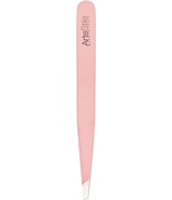 ArteStile Slant Tip Tweezers Rose