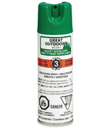Spray répulsif à insectes Watkins Great Outdoors 10% DEET Family Defense
