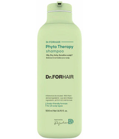 Dr.FORHAIR Phyto Therapy Shampoo
