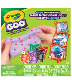 Crayola Goo Wacky Booster Pack