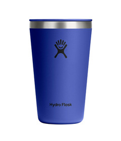 Hydro Flask All Around Tumbler Press in Lid Capri Blue