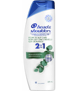 Head & Shoulders 2-in-1 Shampoo Itchy Scalp Care