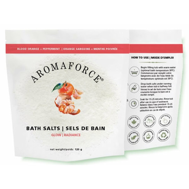 Aromaforce Bath Salt Glow Aromaforce Bath Salt Glow
