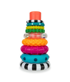 Sassy Baby Stacks of Circles
