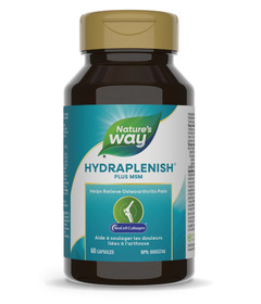 Nature's Way Hydraplenish Plus MSM