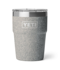 YETI Rambler Stackable Cup Riverhead Green