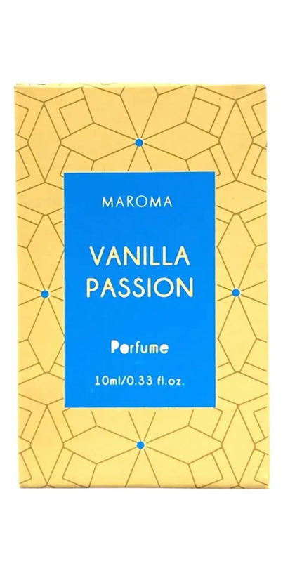 Vanilla Passion