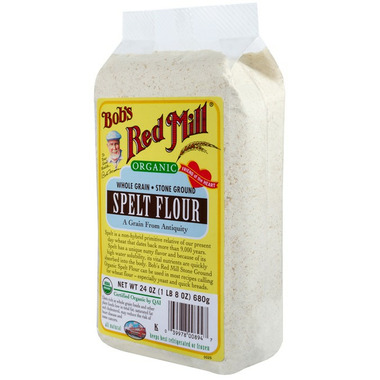 Buy Bob S Red Mill Stone Ground Organic Spelt Flour At Well Ca Free