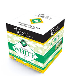 Touch Organic White Tea