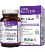New Chapter Holy Basil
