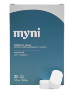 Nettoyant pour cuvette de toilette Myni