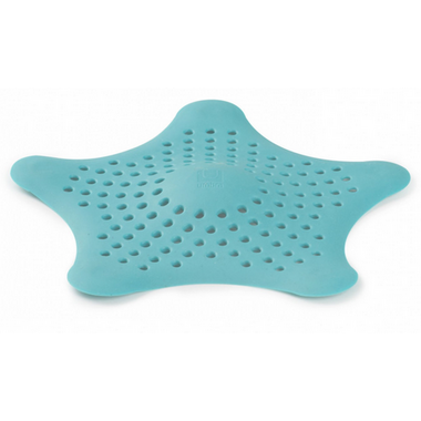 Buy Umbra Starfish Drain Hair Catcher in Surf Blue at Well.ca | Free ...