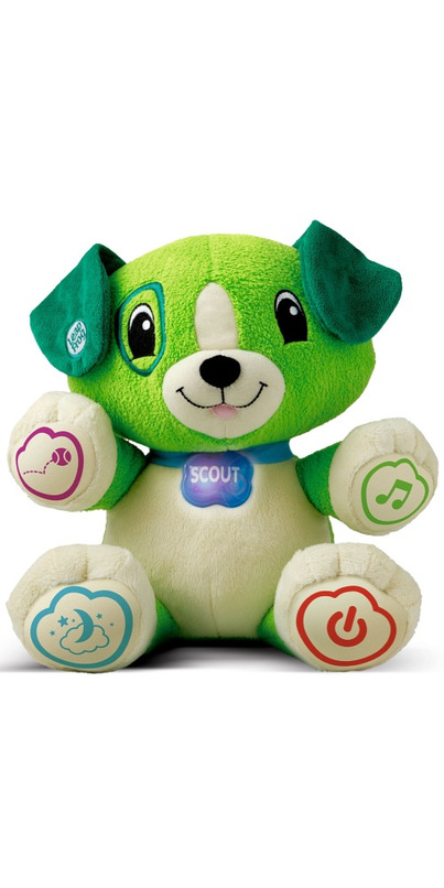 Buy LeapFrog My Pal Scout at Well Free Shipping 35 in Canada