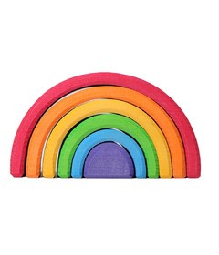 Grimm's Medium Wooden Rainbow