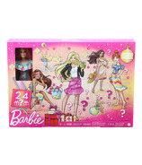 Calendrier de l'Avent Barbie
