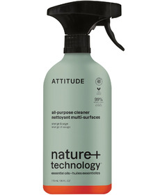 ATTITUDE Nature+ All Purpose Cleaner Orange & Sage