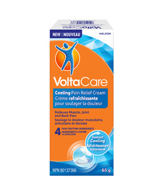 Voltacare Cooling Pain Relief Cream