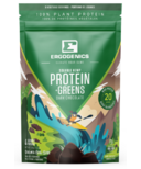 Ergogenics Nutrition Hemp Protein + Greens Dark Chocolate