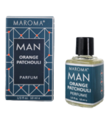 Maroma Men's Perfume Orange Patchouli