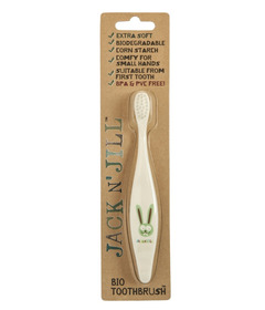 Jack N Jill Bio Toothbrush Bunny